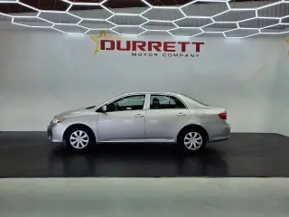 Toyota Corolla 2013 L 4dr Sedán 4A