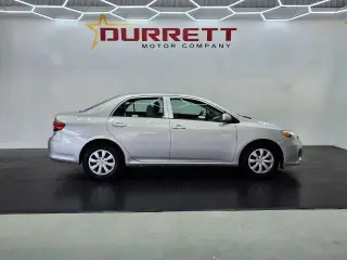 Toyota Corolla 2013 L 4dr Sedán 4A