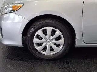 Toyota Corolla 2013 L 4dr Sedán 4A