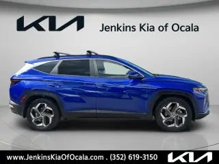Hyundai TUCSON 2023 SEL 4dr SUV