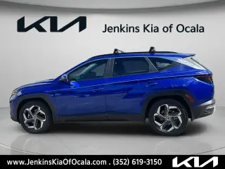 Hyundai TUCSON 2023 SEL 4dr SUV
