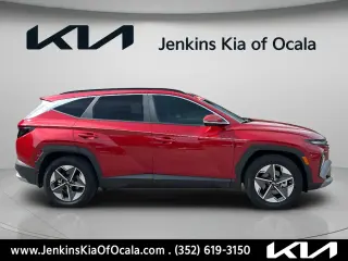 Hyundai TUCSON 2025 SEL Convenience 4dr SUV