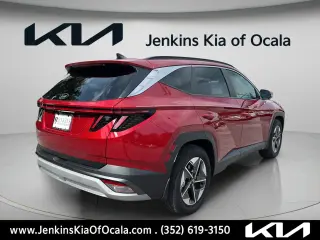 Hyundai TUCSON 2025 SEL Convenience 4dr SUV