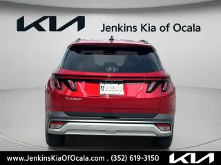 Hyundai TUCSON 2025 SEL Convenience 4dr SUV