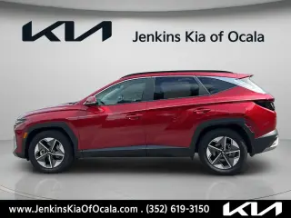 Hyundai TUCSON 2025 SEL Convenience 4dr SUV