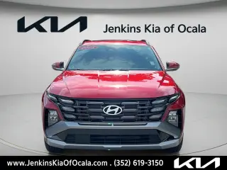 Hyundai TUCSON 2025 SEL Convenience 4dr SUV