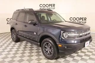 Ford Bronco Sport 2023 AWD Big Bend 4puertas SUV