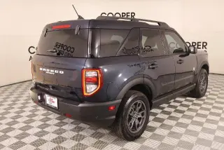 Ford Bronco Sport 2023 AWD Big Bend 4puertas SUV
