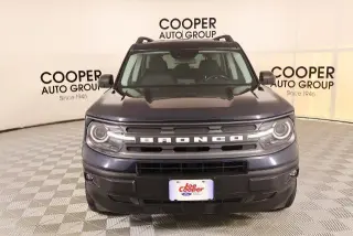 Ford Bronco Sport 2023 AWD Big Bend 4puertas SUV