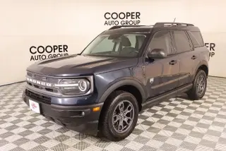 Ford Bronco Sport 2023 AWD Big Bend 4puertas SUV