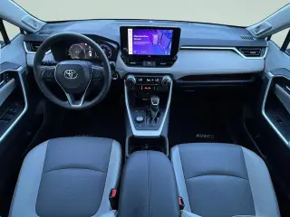 Toyota RAV4 Híbrido 2023 AWD Limited 4dr SUV