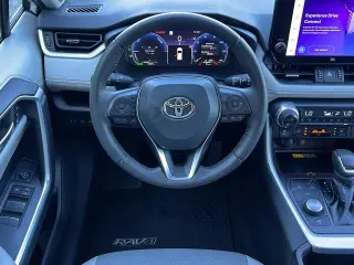 Toyota RAV4 Híbrido 2023 AWD Limited 4dr SUV