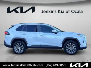 Toyota RAV4 Híbrido 2023 AWD Limited 4dr SUV