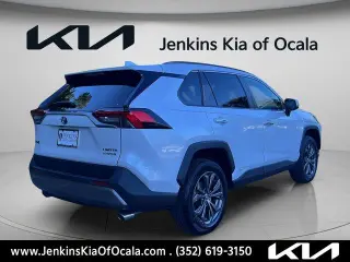 Toyota RAV4 Híbrido 2023 AWD Limited 4dr SUV