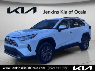 Toyota RAV4 Híbrido 2023 AWD Limited 4dr SUV