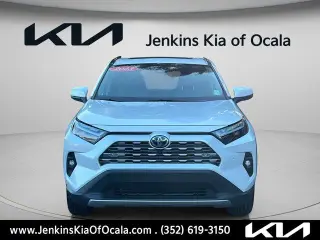 Toyota RAV4 Híbrido 2023 AWD Limited 4dr SUV