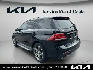 Mercedes-Benz GLE 2016 AWD GLE 400 4MATIC 4dr SUV