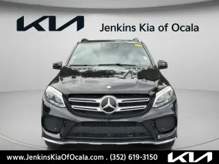 Mercedes-Benz GLE 2016 AWD GLE 400 4MATIC 4dr SUV