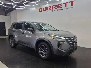 Nissan Rogue 2024 AWD S 4dr Crossover