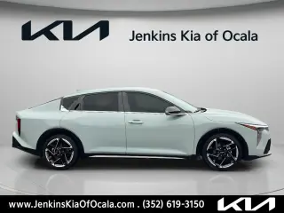 Kia K4 2025 GT-Line 4dr Sedán