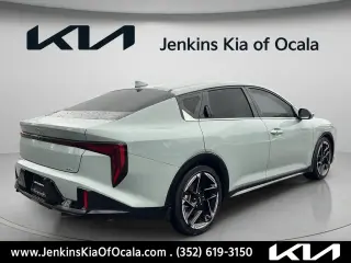 Kia K4 2025 GT-Line 4dr Sedán