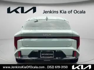 Kia K4 2025 GT-Line 4dr Sedán