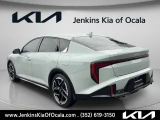 Kia K4 2025 GT-Line 4dr Sedán