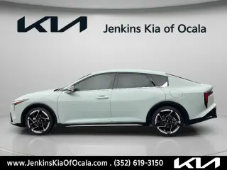 Kia K4 2025 GT-Line 4dr Sedán