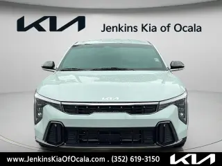 Kia K4 2025 GT-Line 4dr Sedán