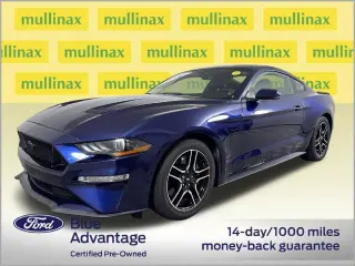 Ford Mustang 2019 GT 2d Fastback