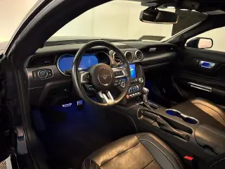 Ford Mustang 2019 GT 2d Fastback