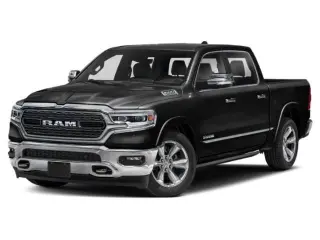 Ram 1500 2021 4x4 Limited 4dr Crew Cab 5.6 ft. SB Pickup
