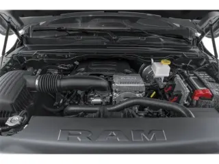 Ram 1500 2021 4x4 Limited 4dr Crew Cab 5.6 ft. SB Pickup