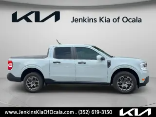 Ford Maverick 2023 XLT 4dr SuperCrew 4.5 ft. SB