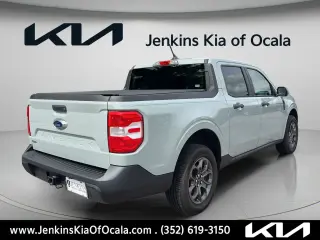 Ford Maverick 2023 XLT 4dr SuperCrew 4.5 ft. SB