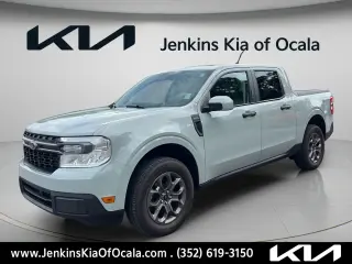 Ford Maverick 2023 XLT 4dr SuperCrew 4.5 ft. SB