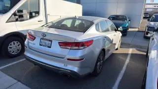 Kia Optima 2020 LX 4dr Sedán