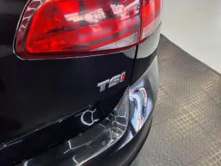 Volkswagen Golf 2017 TSI S 4dr Hatchback 6A
