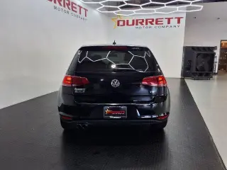 Volkswagen Golf 2017 TSI S 4dr Hatchback 6A