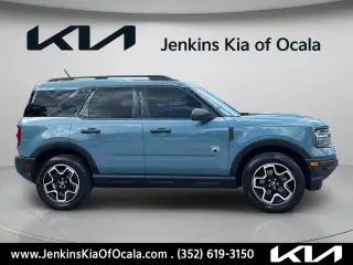 Ford Bronco Sport 2022 AWD Big Bend 4dr SUV