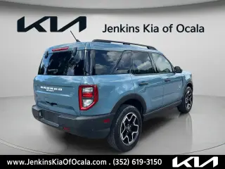 Ford Bronco Sport 2022 AWD Big Bend 4dr SUV