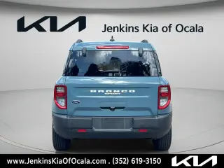 Ford Bronco Sport 2022 AWD Big Bend 4dr SUV