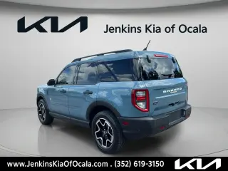 Ford Bronco Sport 2022 AWD Big Bend 4dr SUV