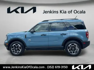 Ford Bronco Sport 2022 AWD Big Bend 4dr SUV