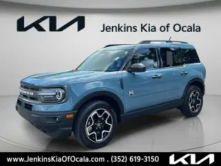 Ford Bronco Sport 2022 AWD Big Bend 4dr SUV