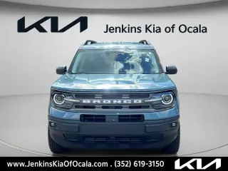 Ford Bronco Sport 2022 AWD Big Bend 4dr SUV