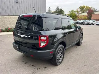 Ford Bronco Sport 2023 AWD Big Bend 4dr SUV