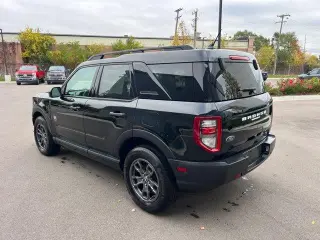 Ford Bronco Sport 2023 AWD Big Bend 4dr SUV