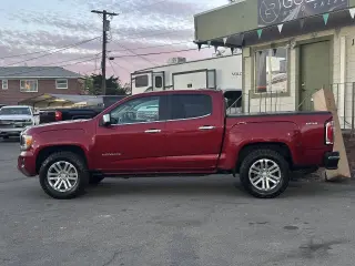 2017 GMC Canyon