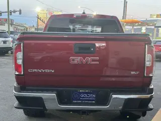 2017 GMC Canyon